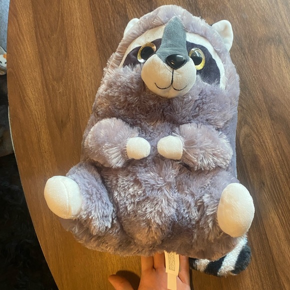 Raccoon plush - Picture 1 of 3